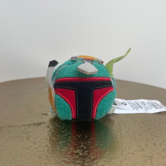 Disney Star Wars Tsum Tsum Plush Lot | Jabba, Dooku, Boba Fett, C-3PO, Troopers - Picture 6 of 16